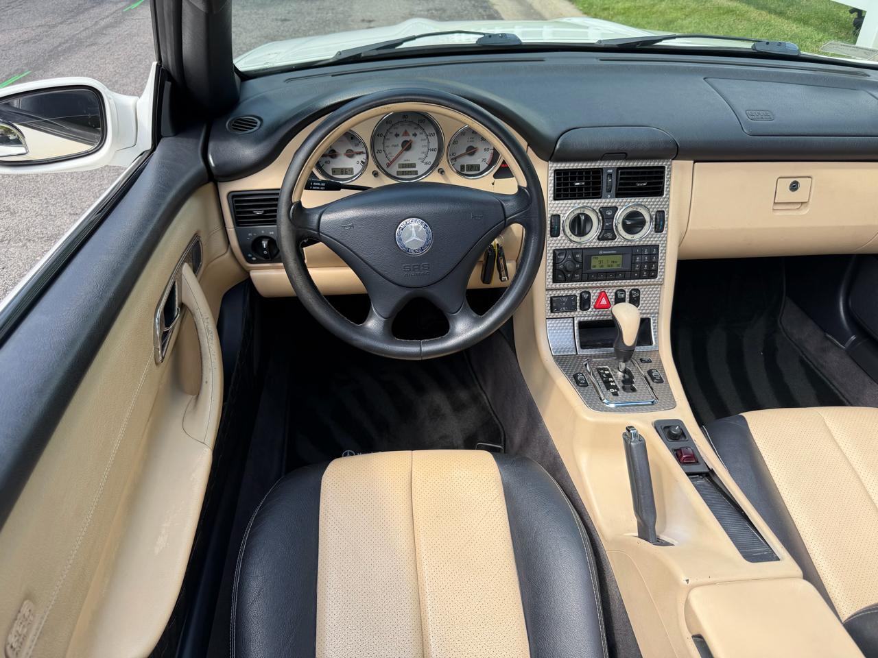 Mercedes-Benz SLK SLK230 2004