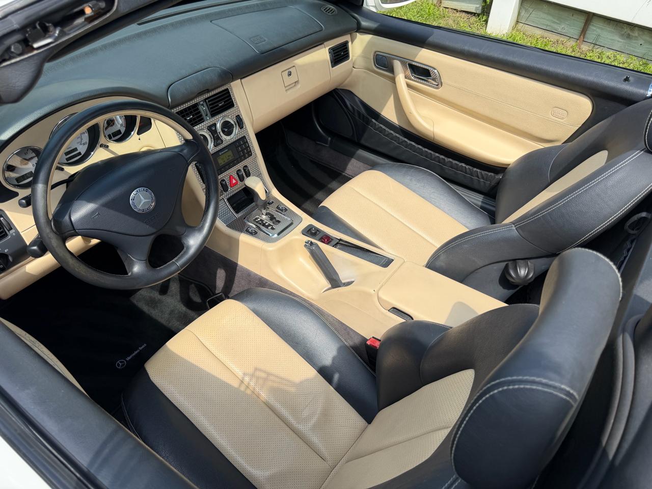 Mercedes-Benz SLK SLK230 2004