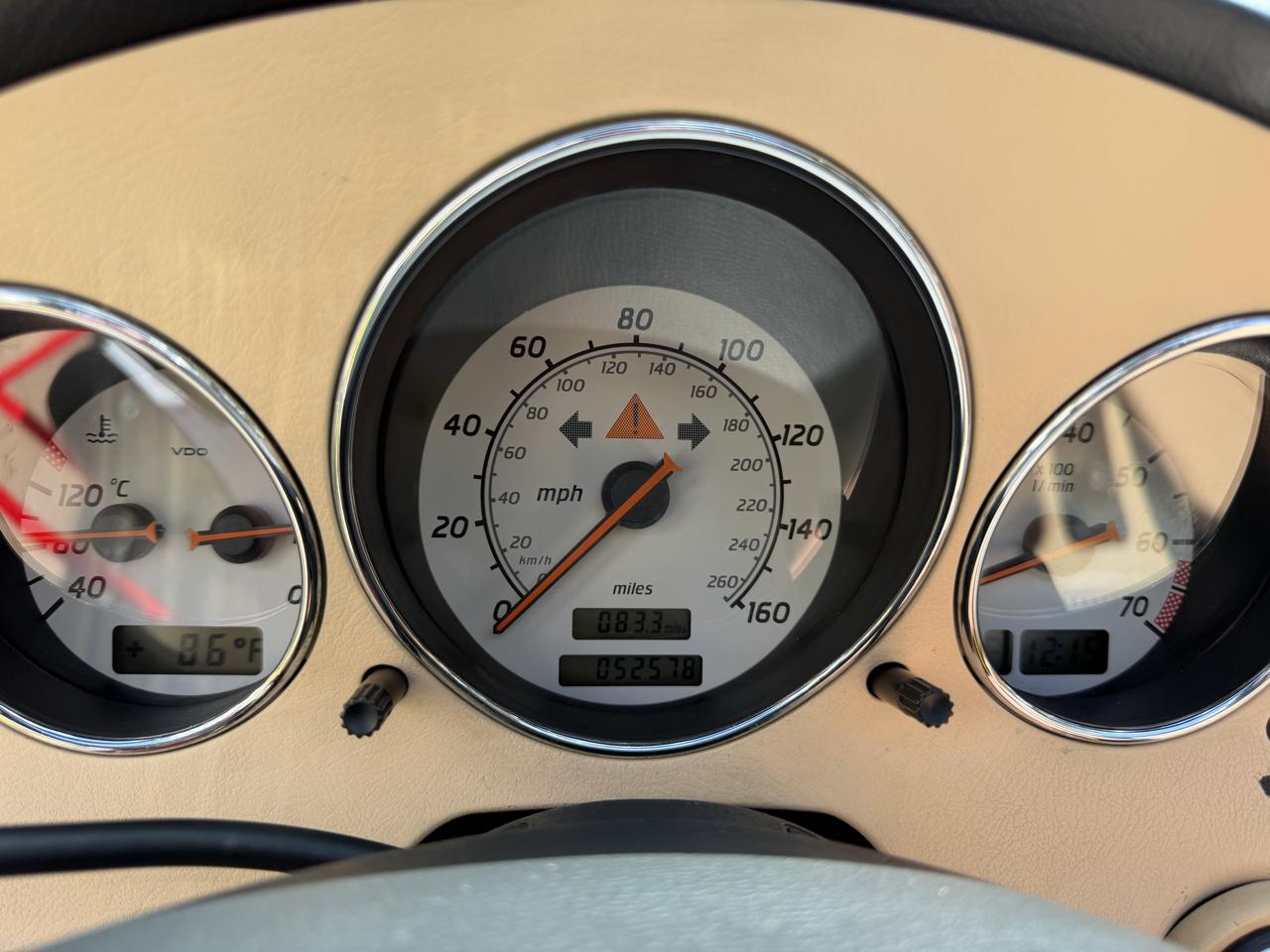 Mercedes-Benz SLK SLK230 2004