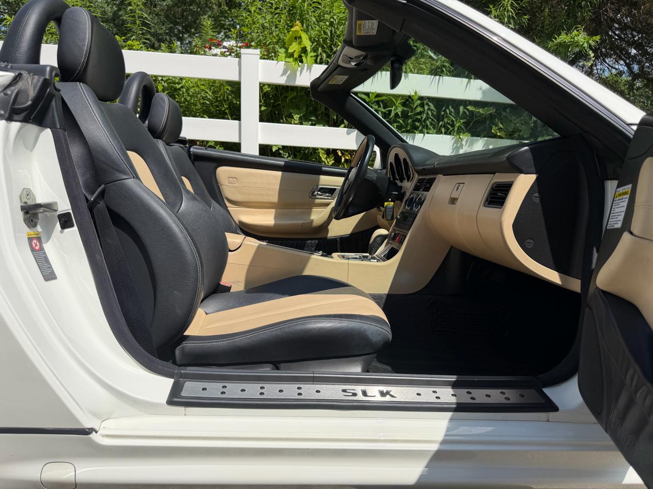 Mercedes-Benz SLK SLK230 2004