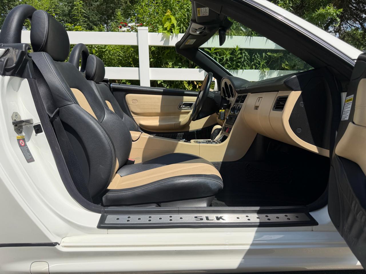 Mercedes-Benz SLK SLK230 2004