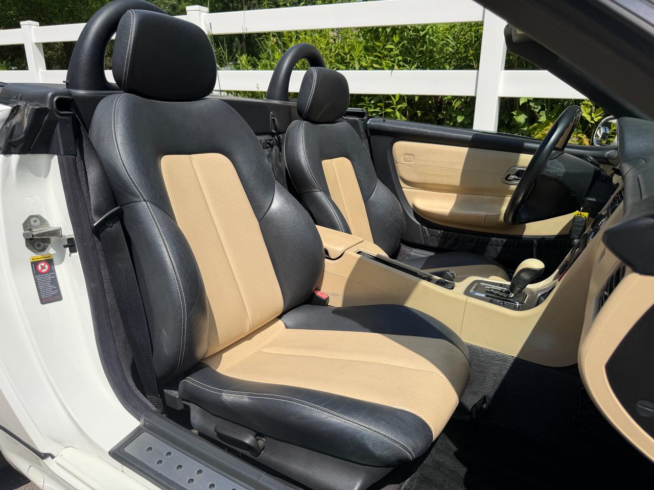 Mercedes-Benz SLK SLK230 2004