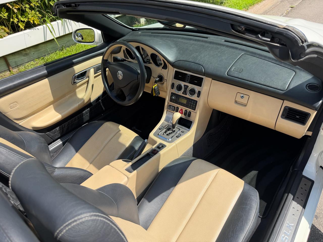 Mercedes-Benz SLK SLK230 2004
