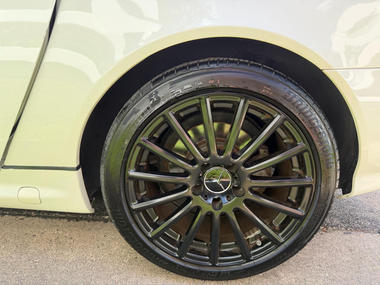 Mercedes-Benz SLK SLK230 2004