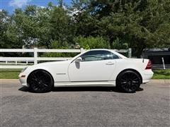 2004 Mercedes-Benz SLK 