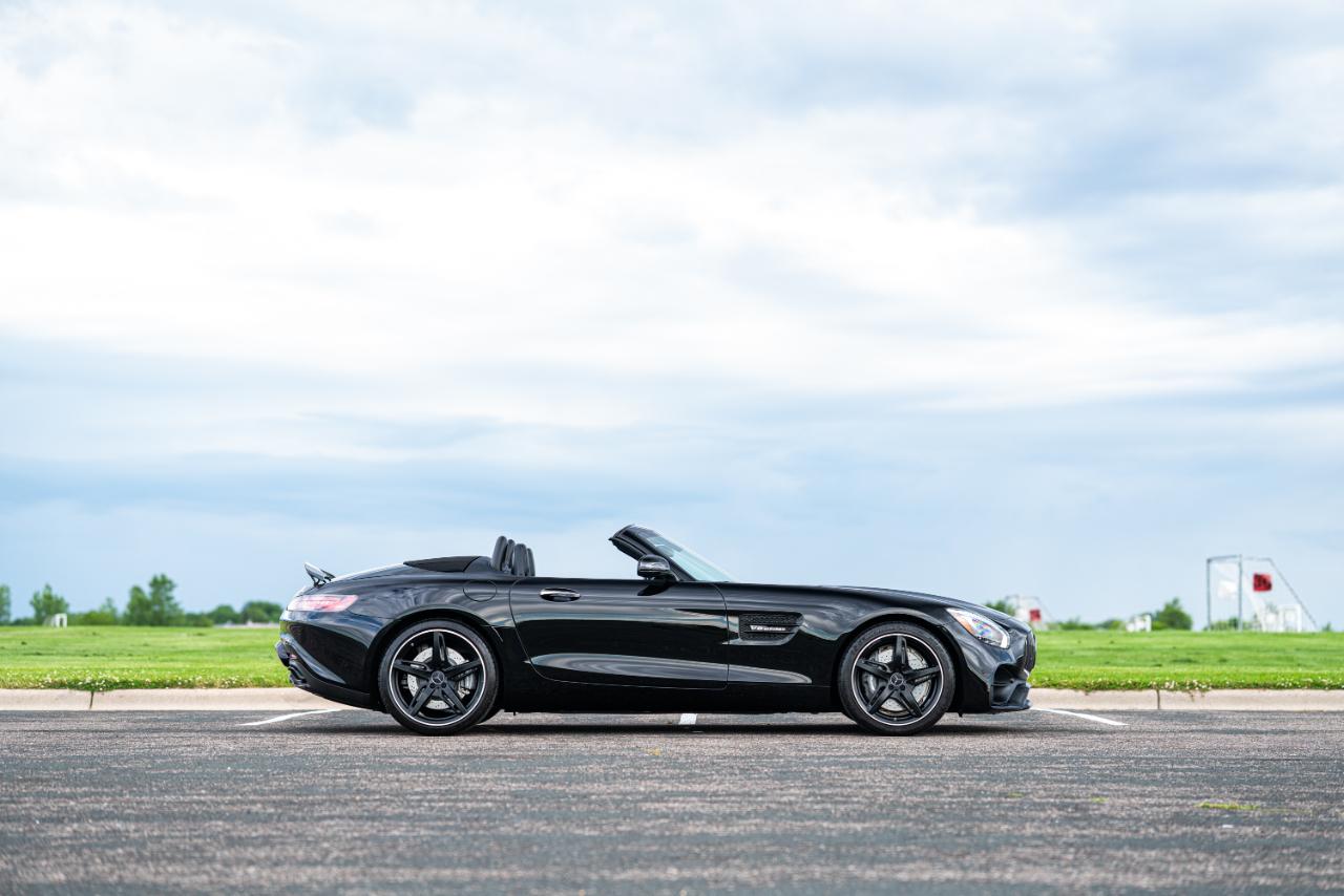 Mercedes-Benz AMG GT AMG GT Roadster 2019