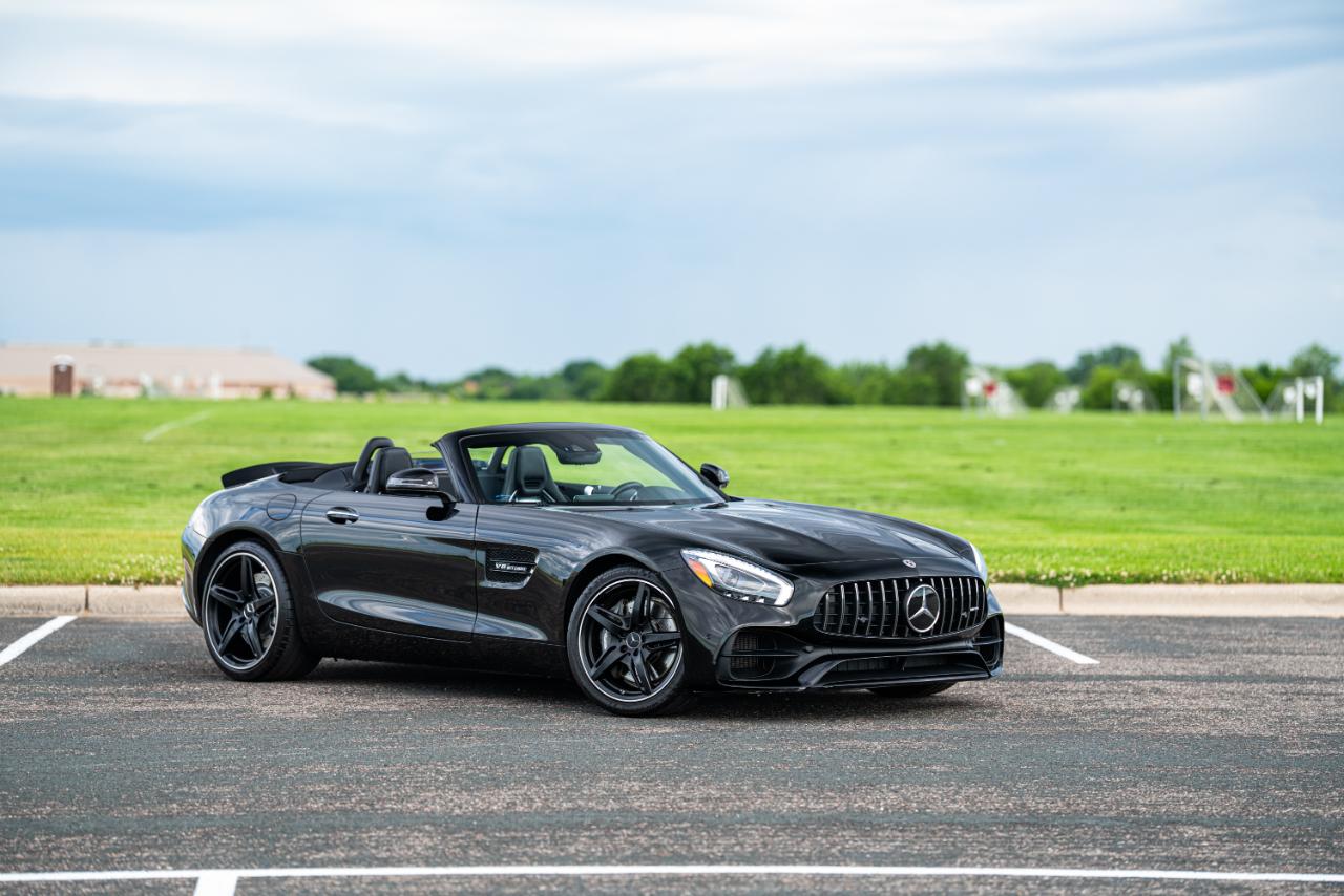Mercedes-Benz AMG GT AMG GT Roadster 2019