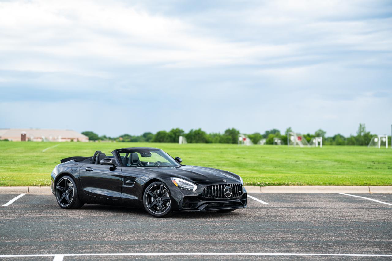 Mercedes-Benz AMG GT AMG GT Roadster 2019