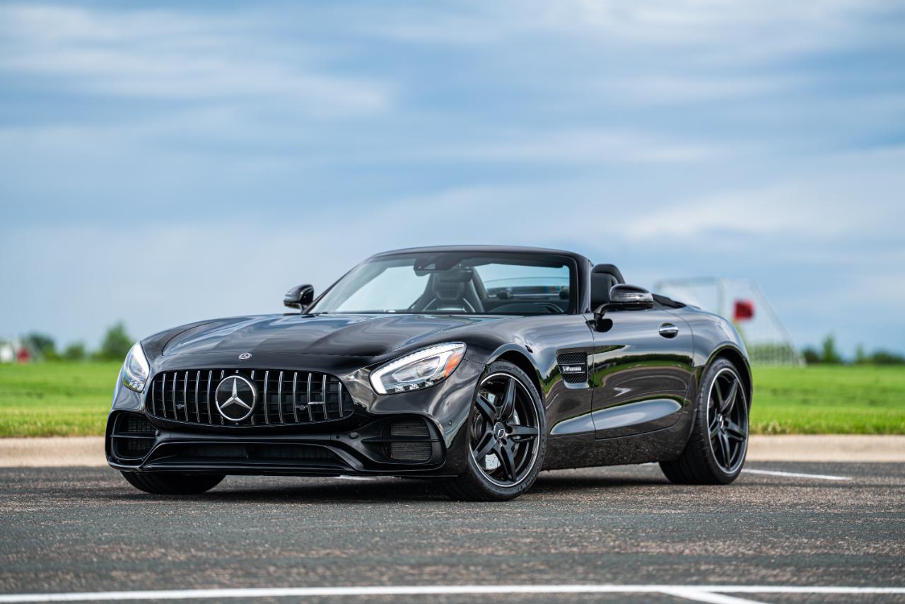 Mercedes-Benz AMG GT AMG GT Roadster 2019
