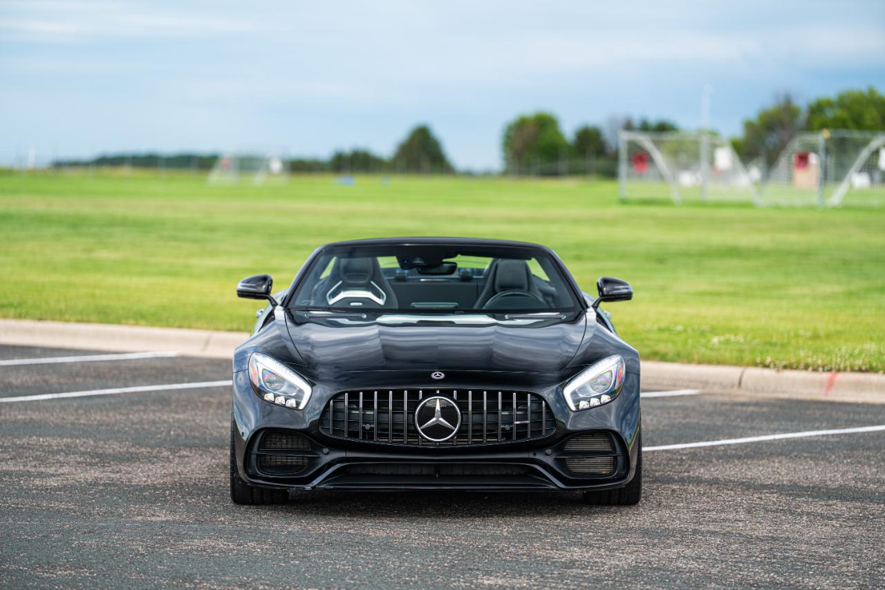 Mercedes-Benz AMG GT AMG GT Roadster 2019