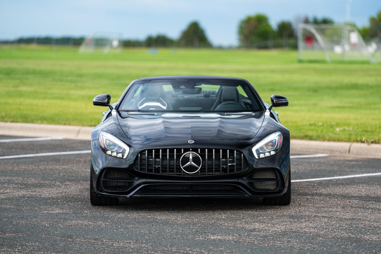 Mercedes-Benz AMG GT AMG GT Roadster 2019