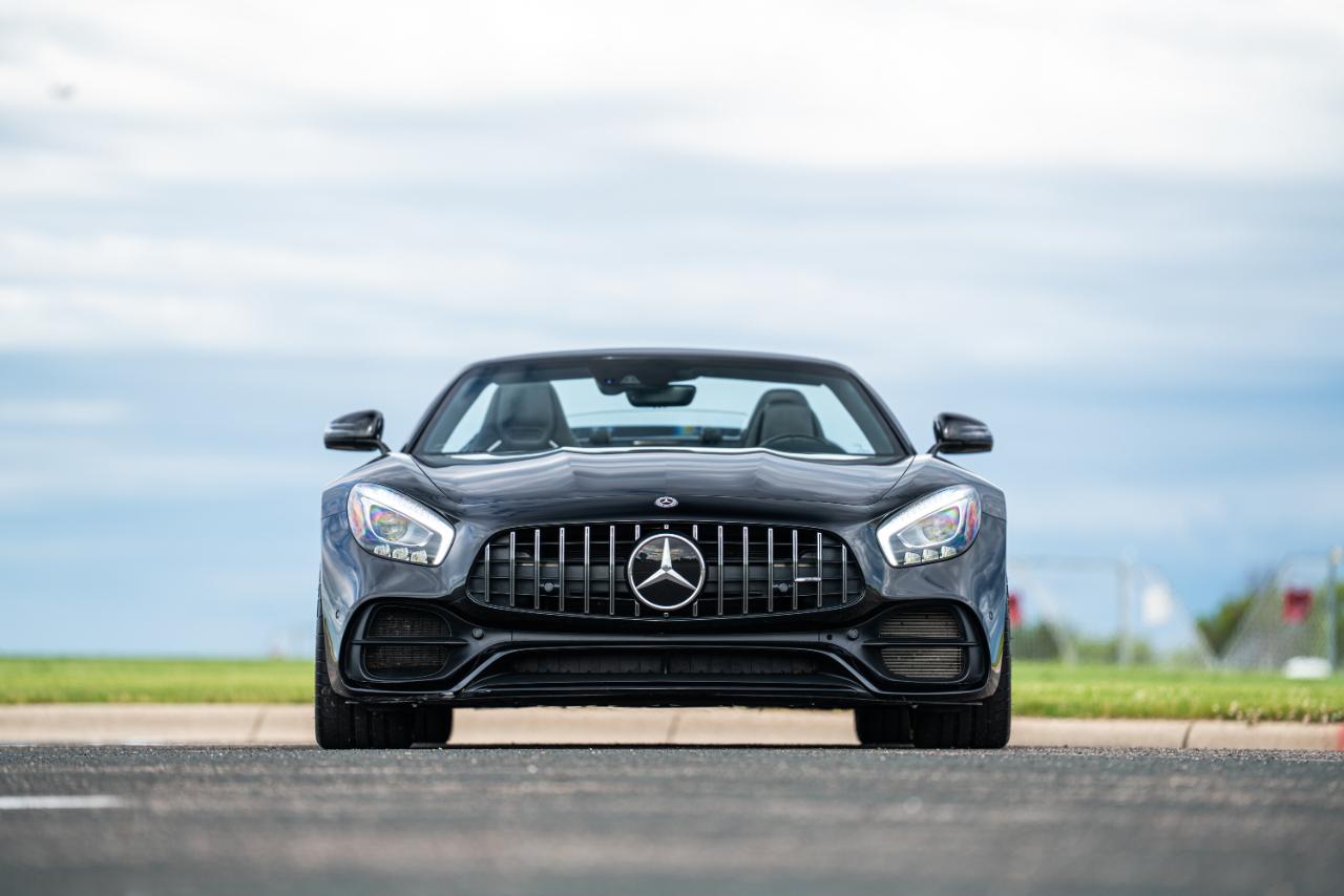 Mercedes-Benz AMG GT AMG GT Roadster 2019
