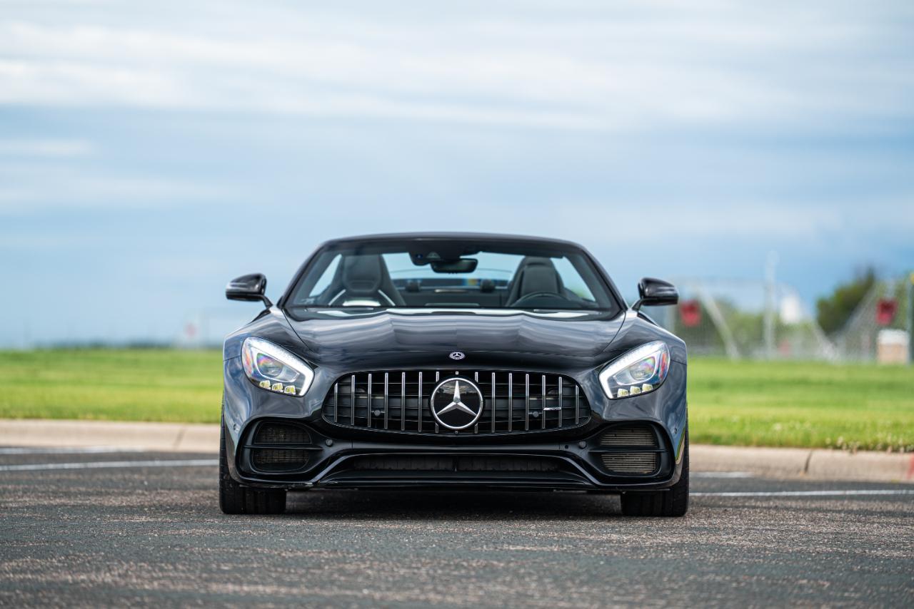 Mercedes-Benz AMG GT AMG GT Roadster 2019