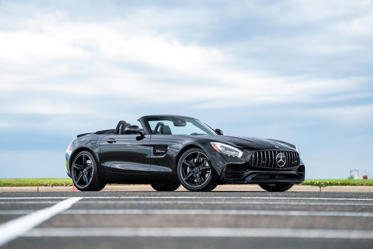 Mercedes-Benz AMG GT AMG GT Roadster 2019
