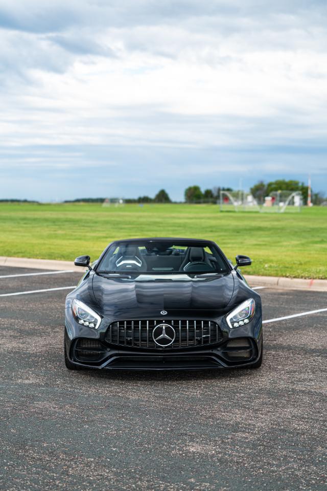 Mercedes-Benz AMG GT AMG GT Roadster 2019