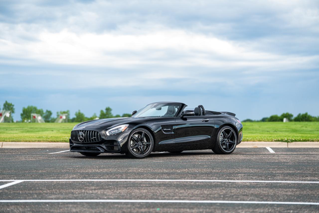 Mercedes-Benz AMG GT AMG GT Roadster 2019
