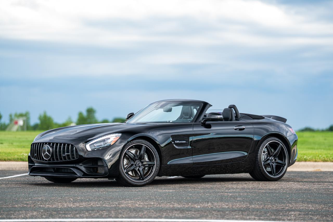Mercedes-Benz AMG GT AMG GT Roadster 2019