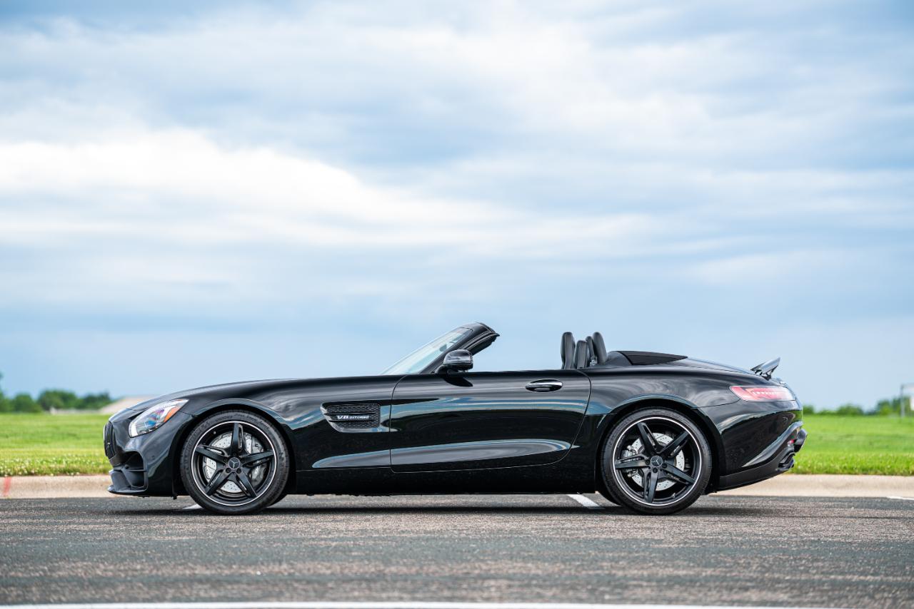 Mercedes-Benz AMG GT AMG GT Roadster 2019