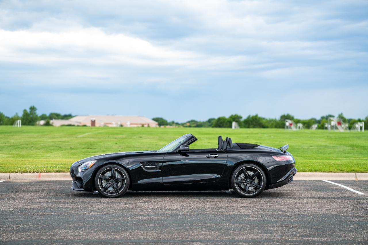 Mercedes-Benz AMG GT AMG GT Roadster 2019