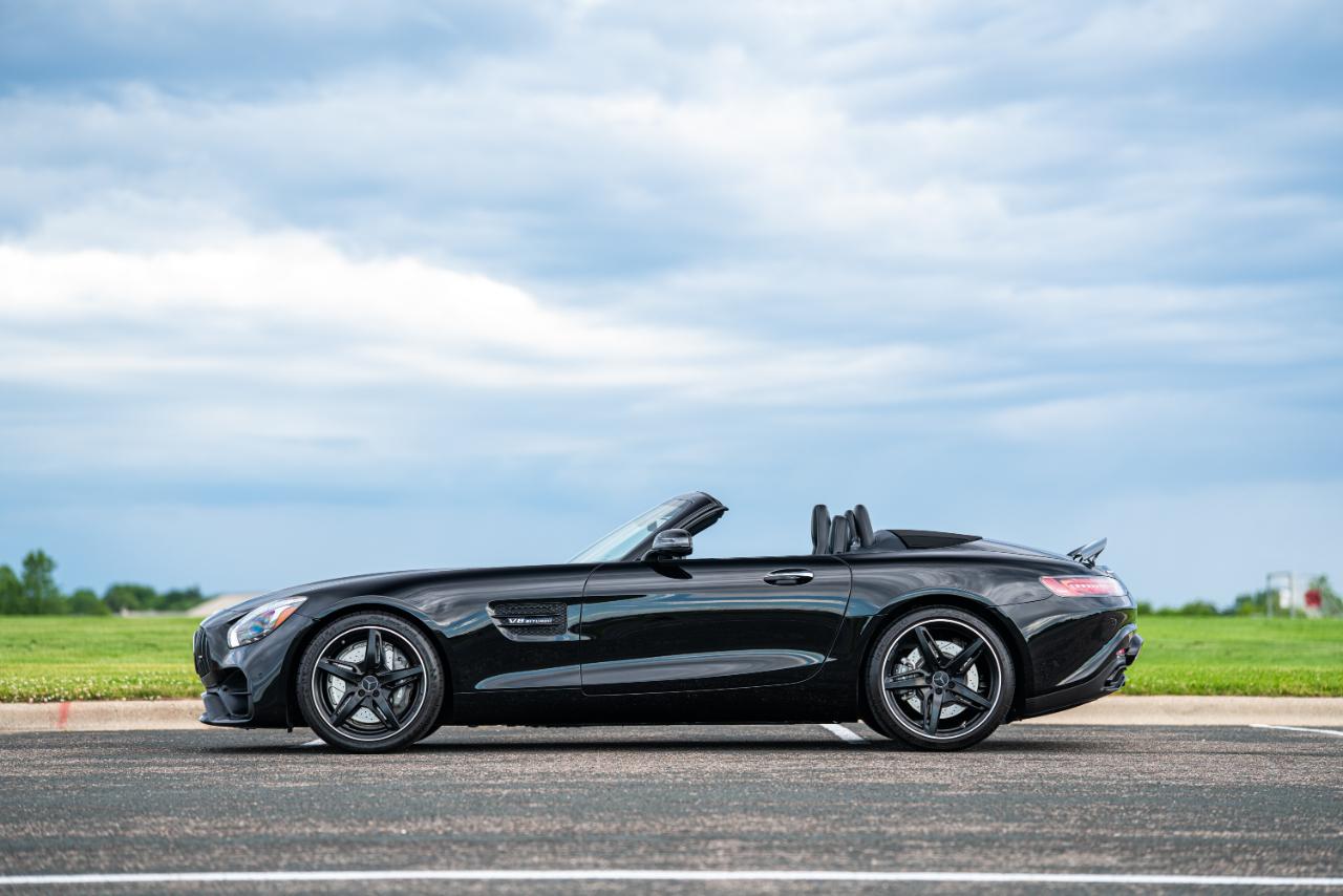 Mercedes-Benz AMG GT AMG GT Roadster 2019
