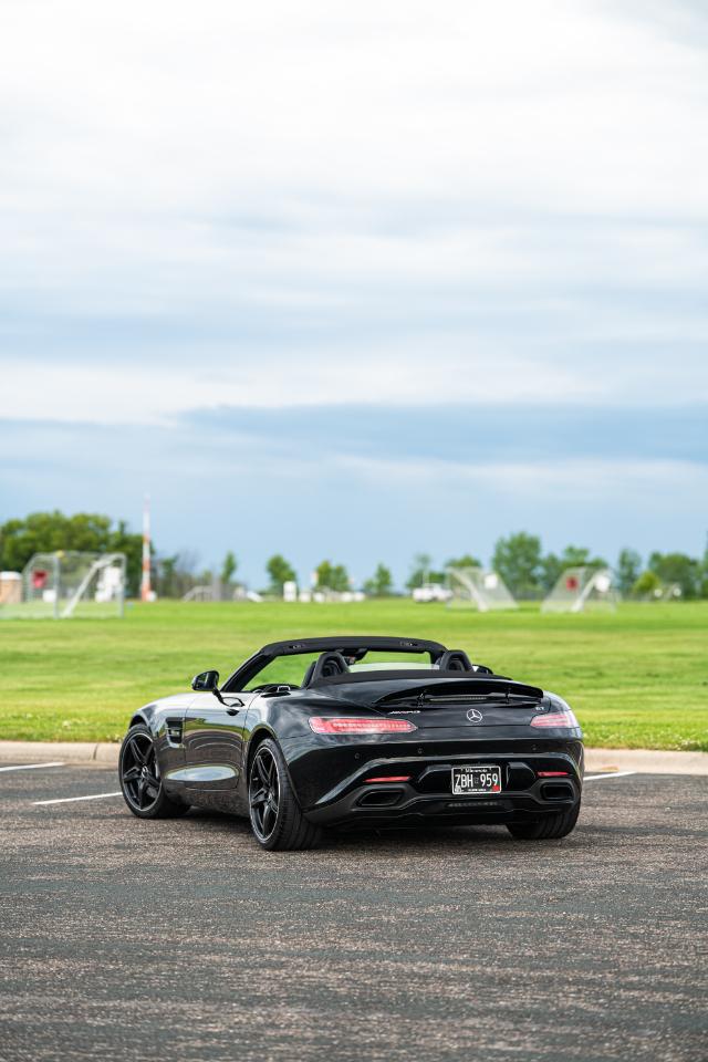 Mercedes-Benz AMG GT AMG GT Roadster 2019