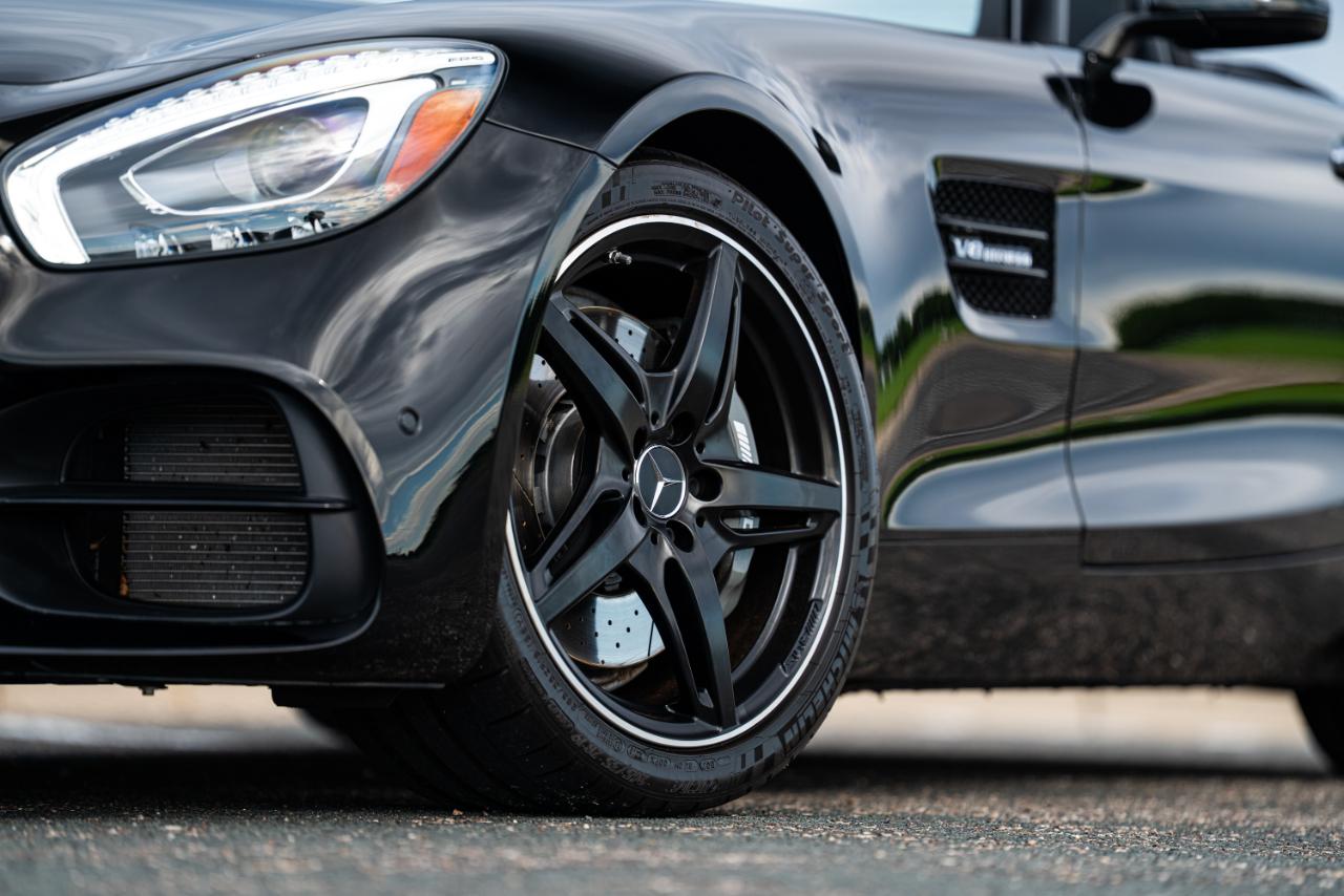 Mercedes-Benz AMG GT AMG GT Roadster 2019