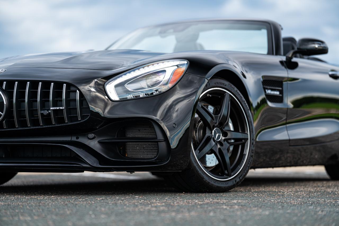 Mercedes-Benz AMG GT AMG GT Roadster 2019