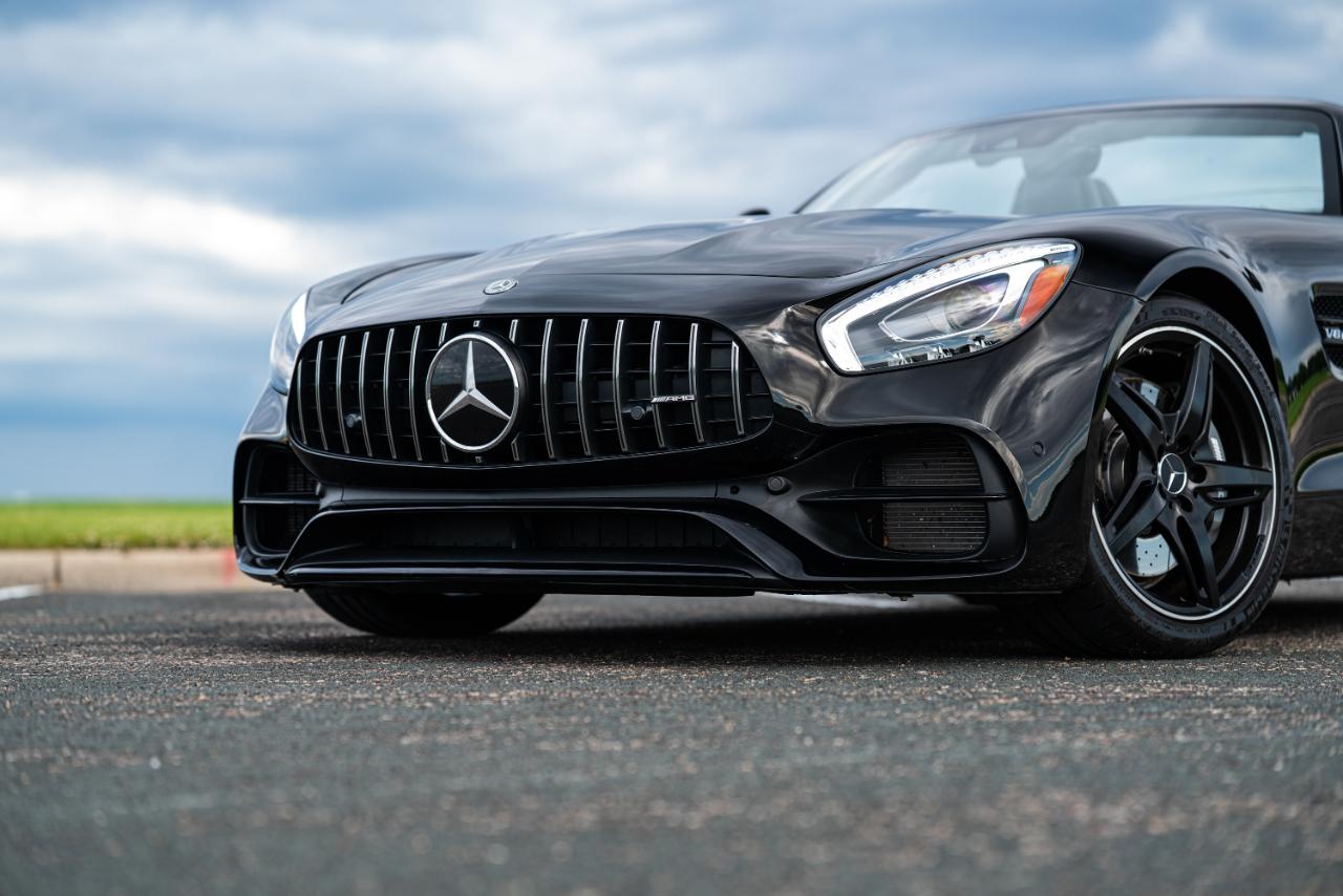 Mercedes-Benz AMG GT AMG GT Roadster 2019