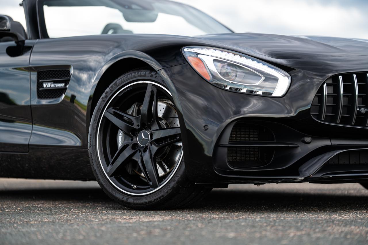Mercedes-Benz AMG GT AMG GT Roadster 2019