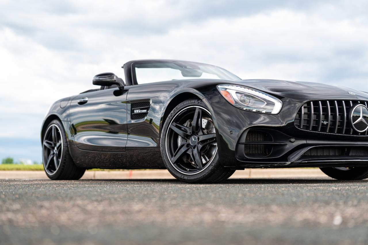 Mercedes-Benz AMG GT AMG GT Roadster 2019
