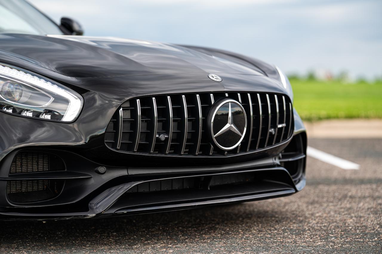 Mercedes-Benz AMG GT AMG GT Roadster 2019