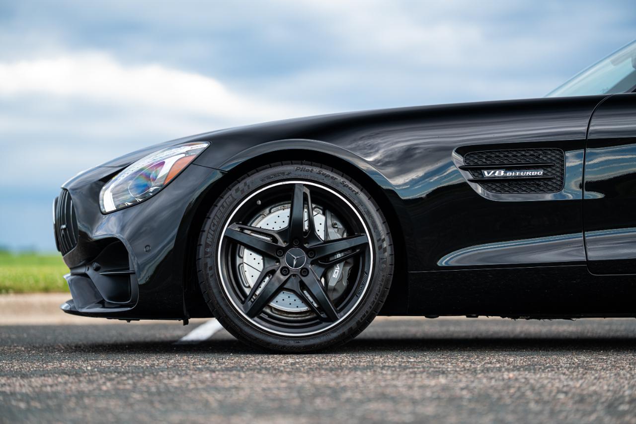 Mercedes-Benz AMG GT AMG GT Roadster 2019