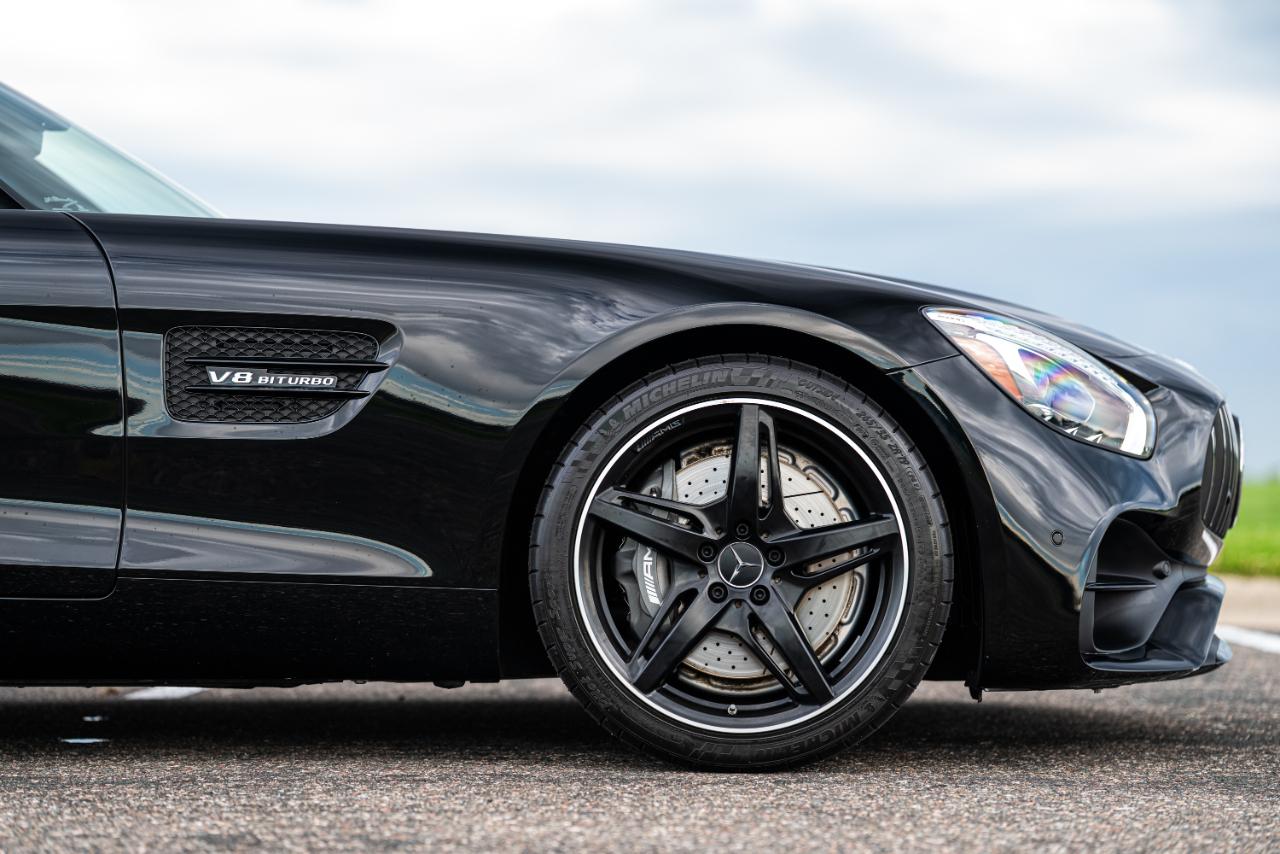 Mercedes-Benz AMG GT AMG GT Roadster 2019