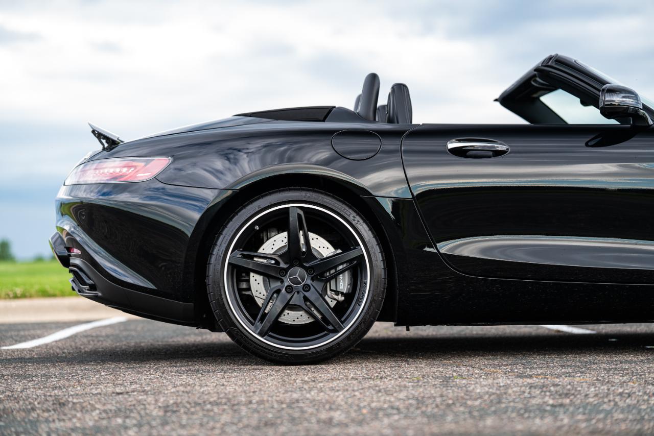 Mercedes-Benz AMG GT AMG GT Roadster 2019