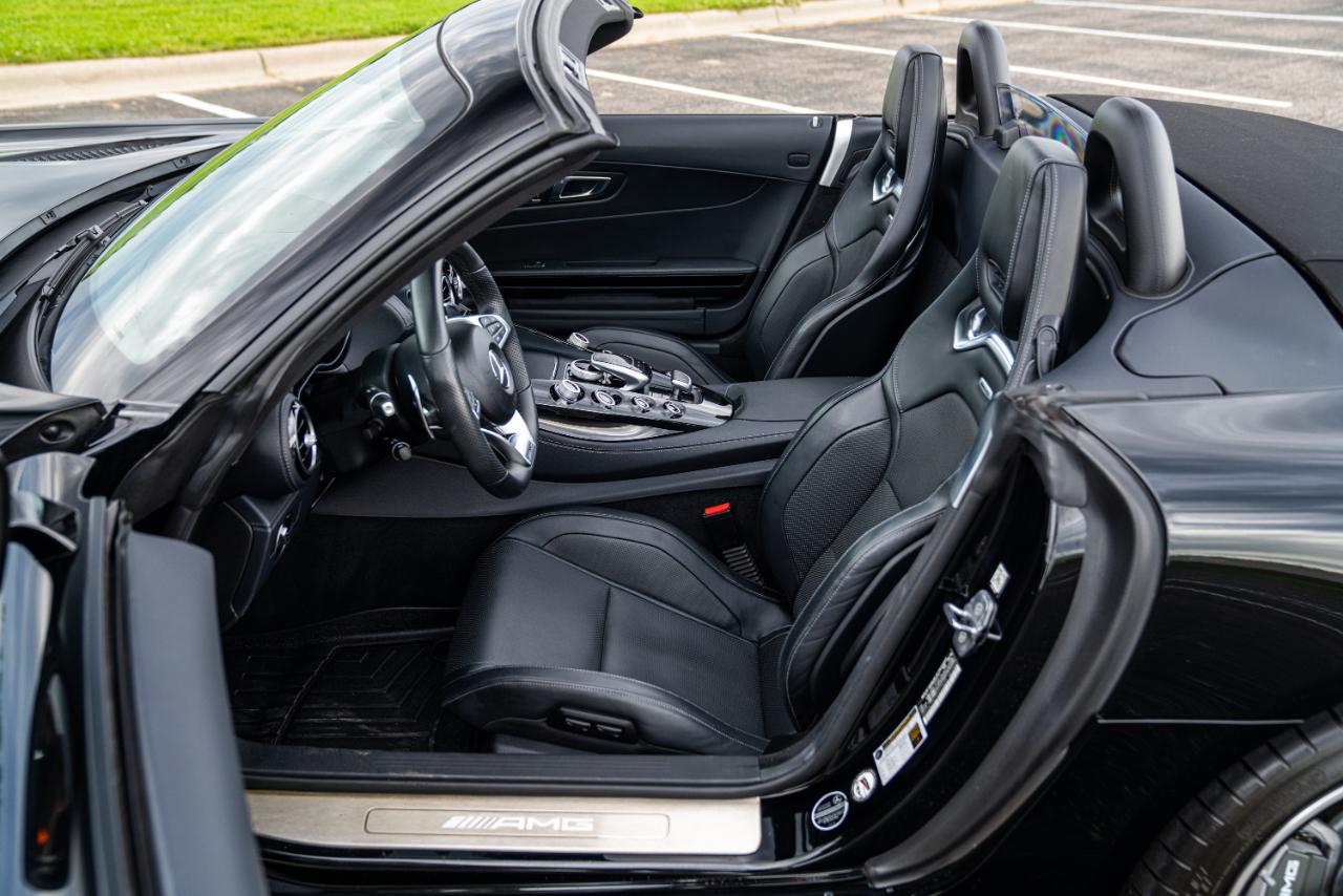 Mercedes-Benz AMG GT AMG GT Roadster 2019