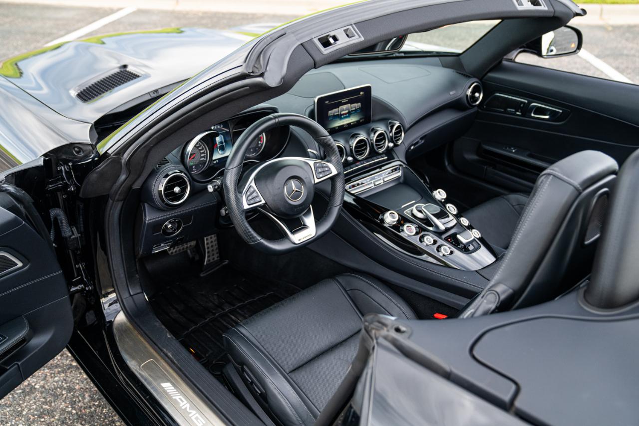 Mercedes-Benz AMG GT AMG GT Roadster 2019