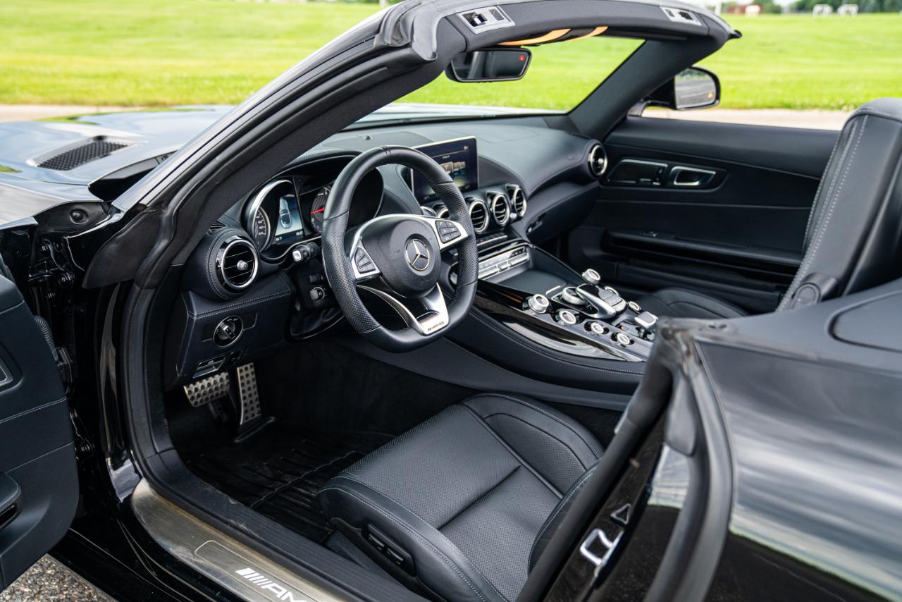 Mercedes-Benz AMG GT AMG GT Roadster 2019