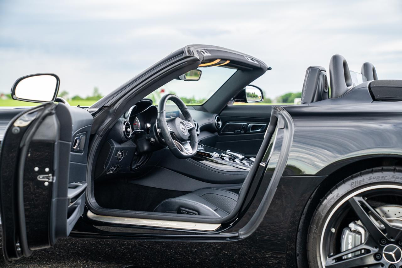 Mercedes-Benz AMG GT AMG GT Roadster 2019