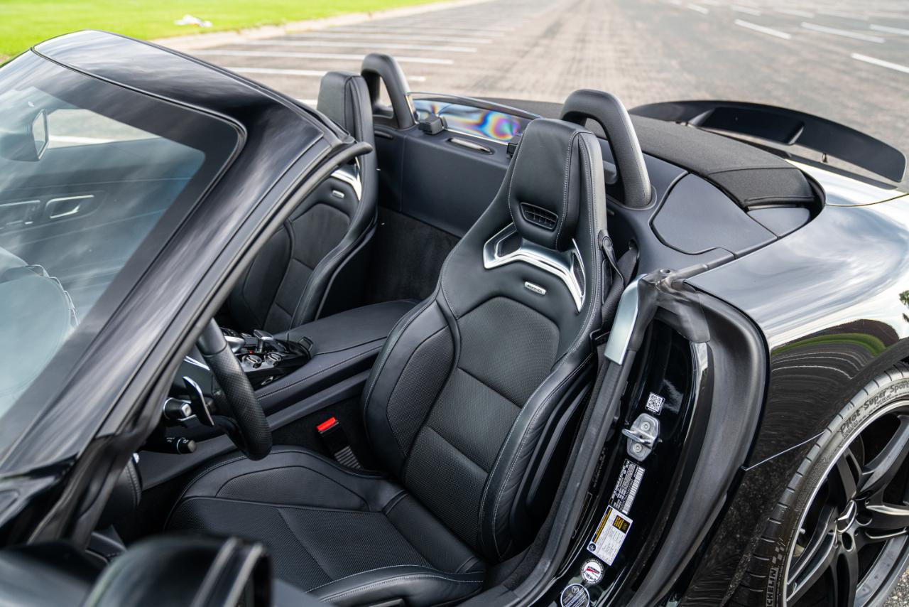 Mercedes-Benz AMG GT AMG GT Roadster 2019