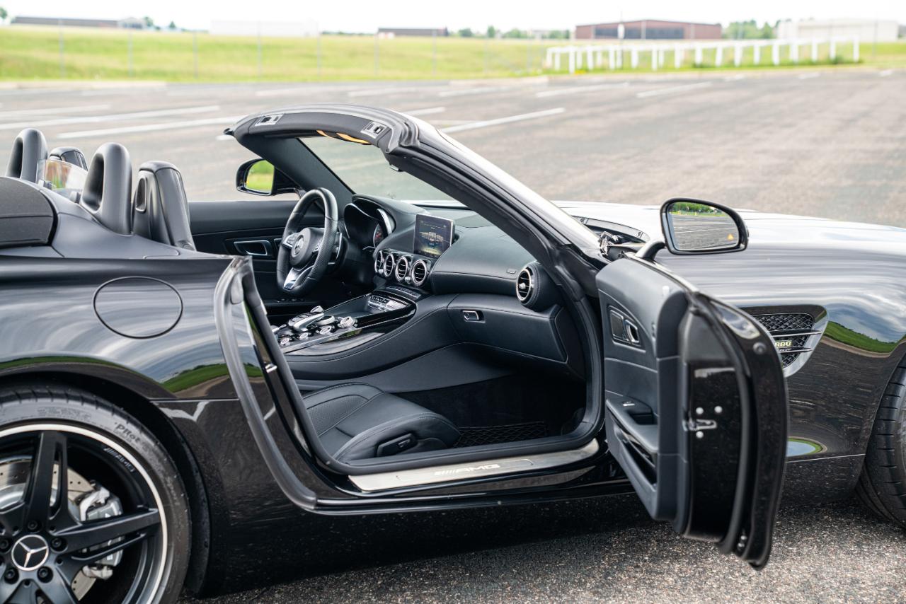 Mercedes-Benz AMG GT AMG GT Roadster 2019