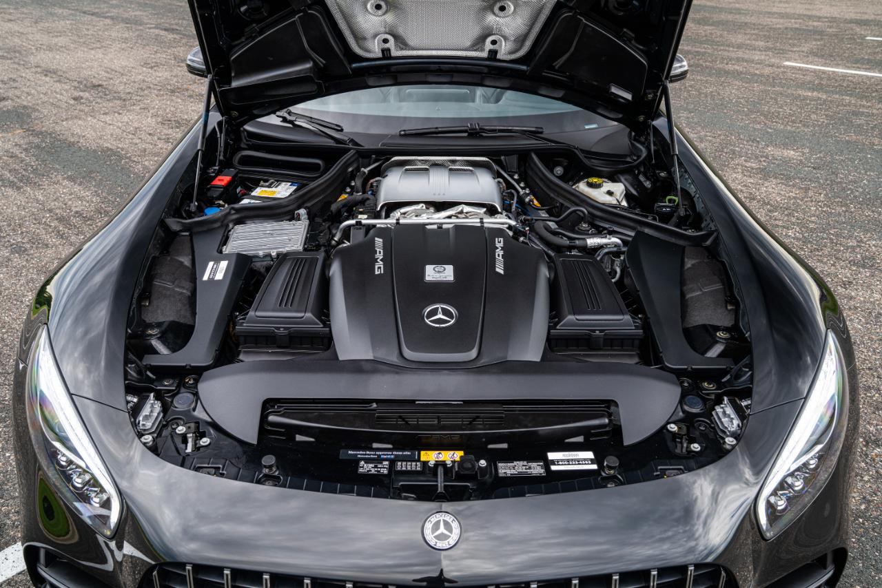 Mercedes-Benz AMG GT AMG GT Roadster 2019
