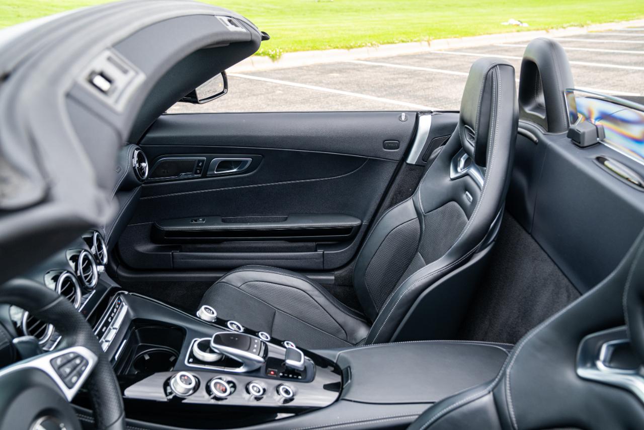 Mercedes-Benz AMG GT AMG GT Roadster 2019