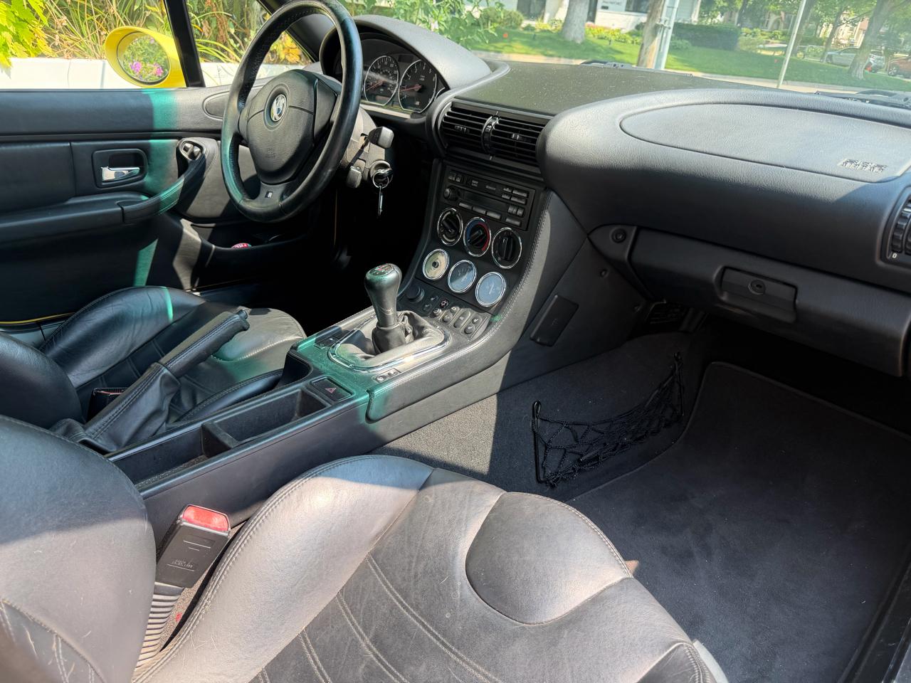 BMW M Roadster Base 2000