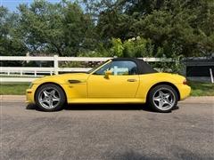 2000 BMW M Roadster 
