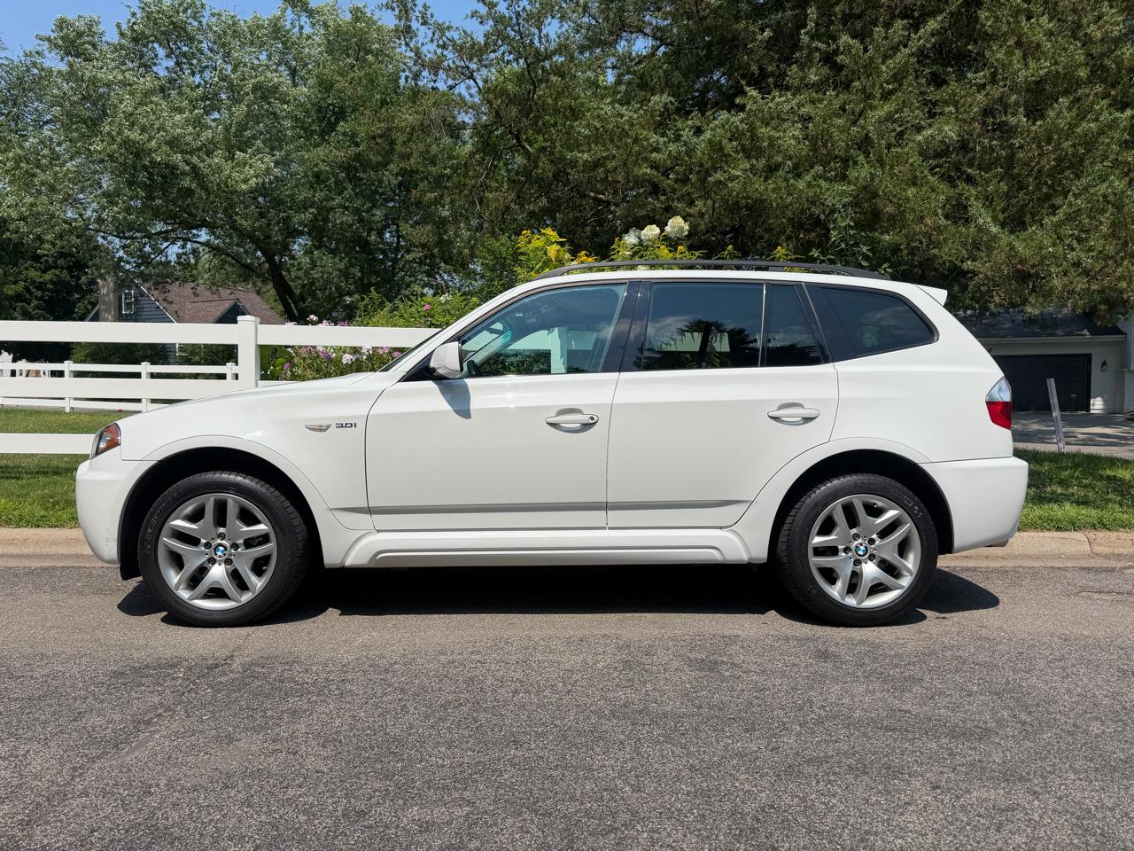 BMW X3 3.0i 2006