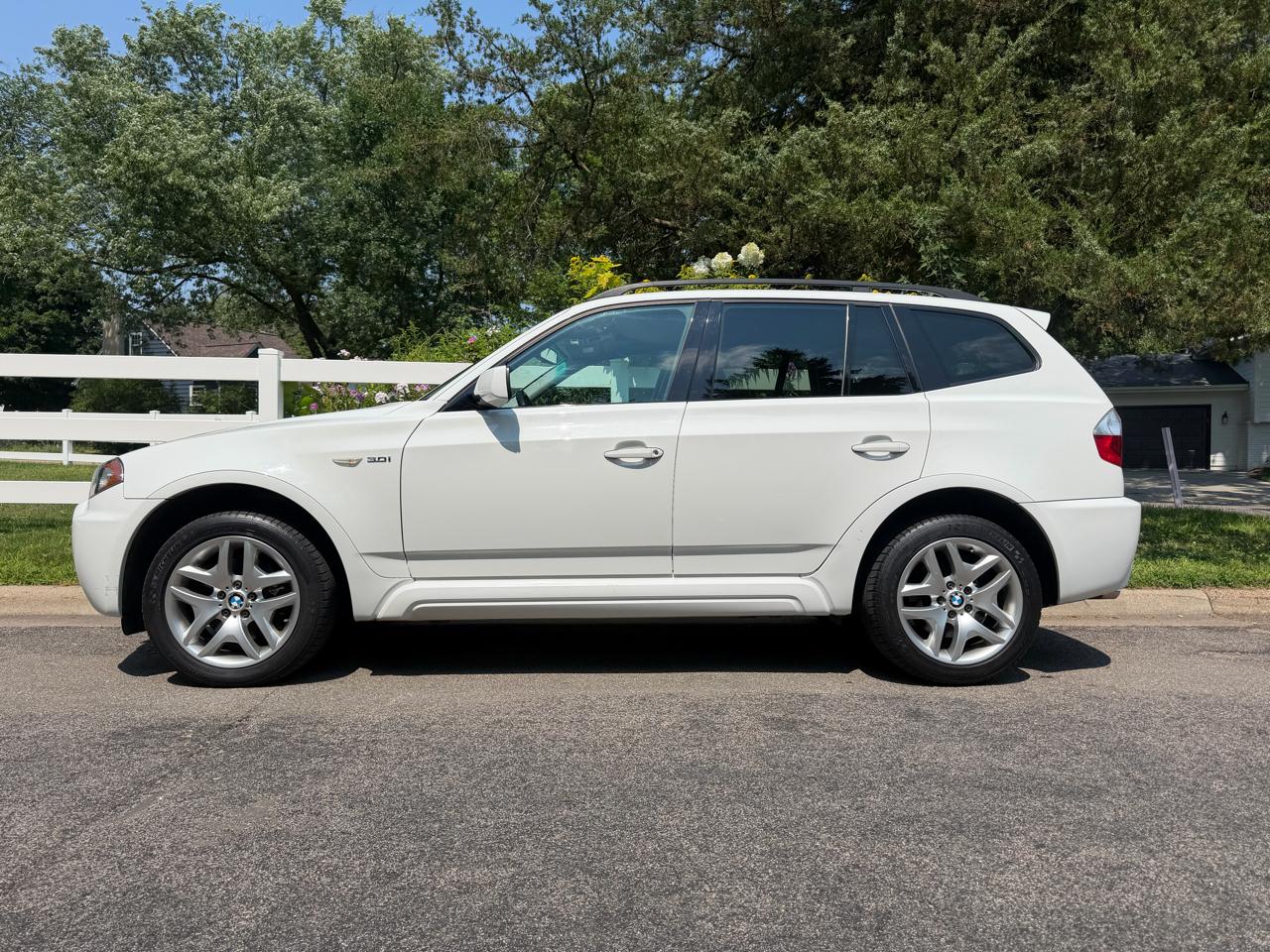 BMW X3 3.0i 2006
