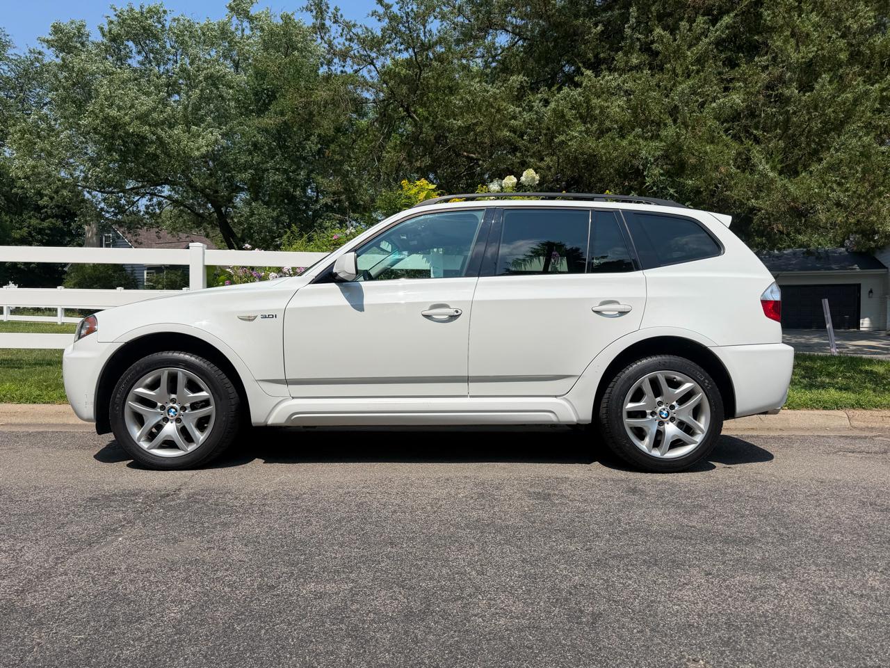 BMW X3 3.0i 2006