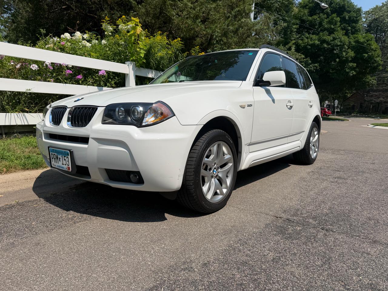 BMW X3 3.0i 2006