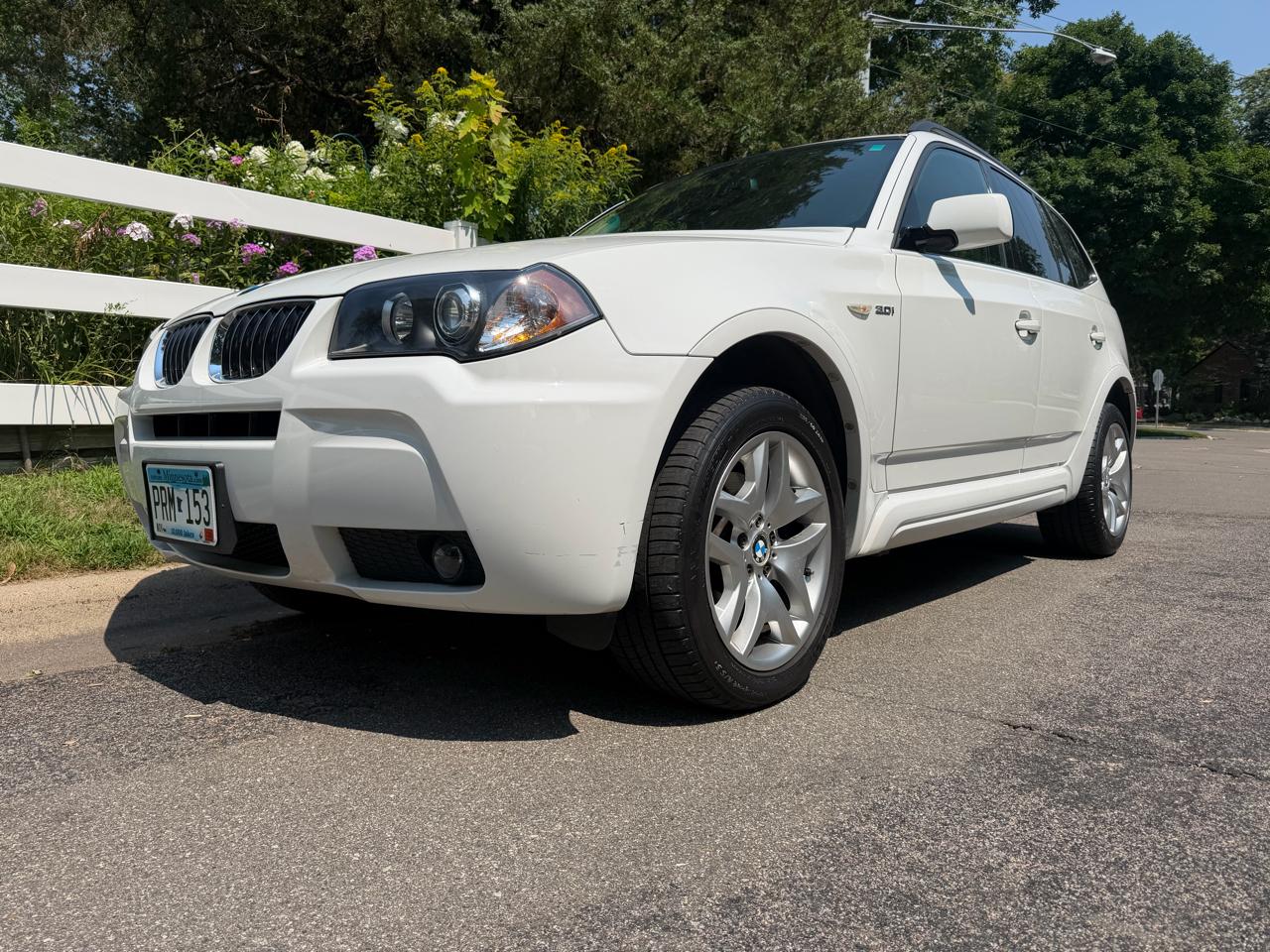 BMW X3 3.0i 2006