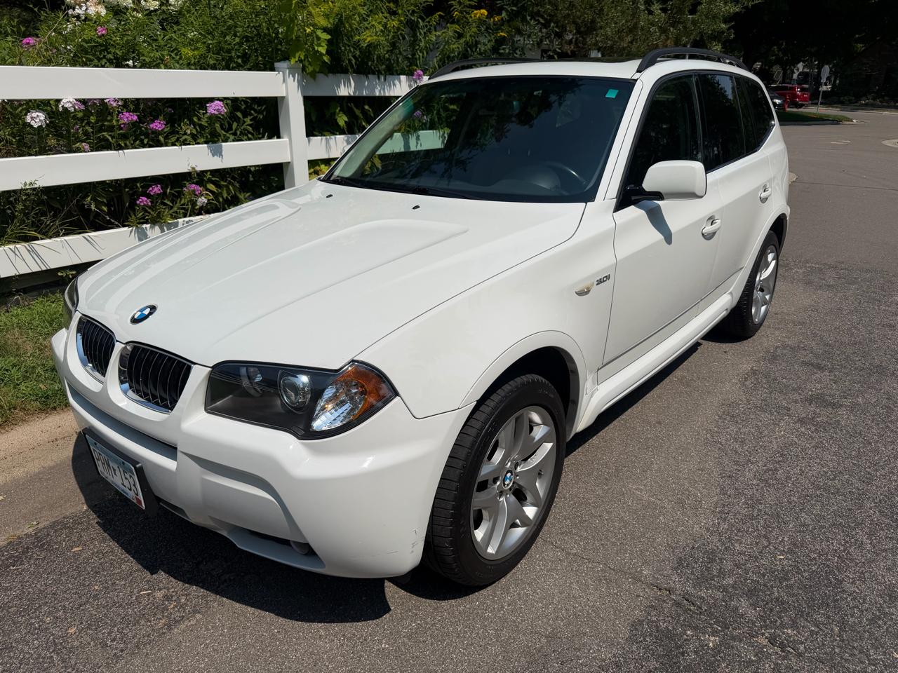 BMW X3 3.0i 2006